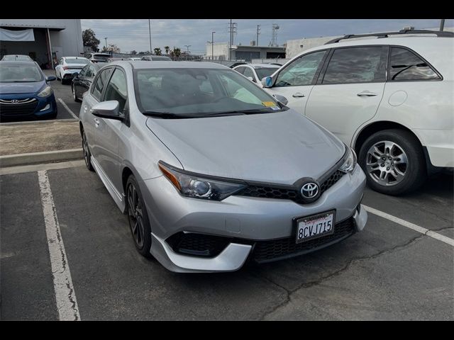 2018 Toyota Corolla iM Base