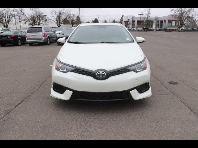 2018 Toyota Corolla iM Base