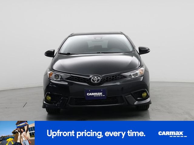 2018 Toyota Corolla iM Base