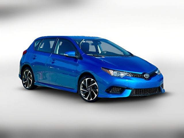 2018 Toyota Corolla iM Base