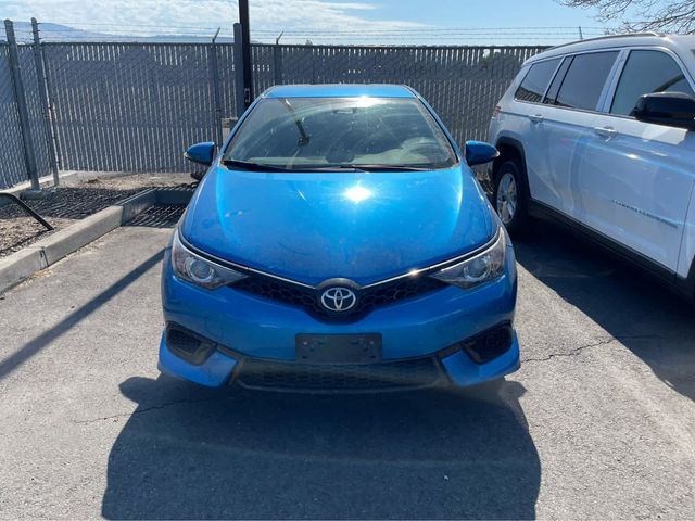 2018 Toyota Corolla iM Base