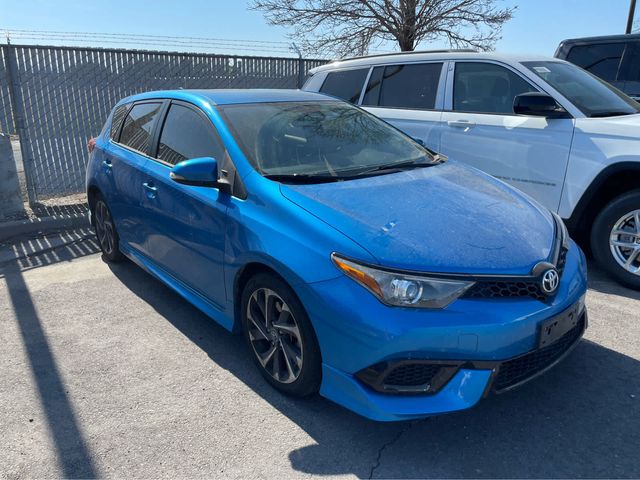 2018 Toyota Corolla iM Base