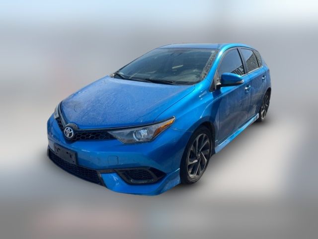 2018 Toyota Corolla iM Base