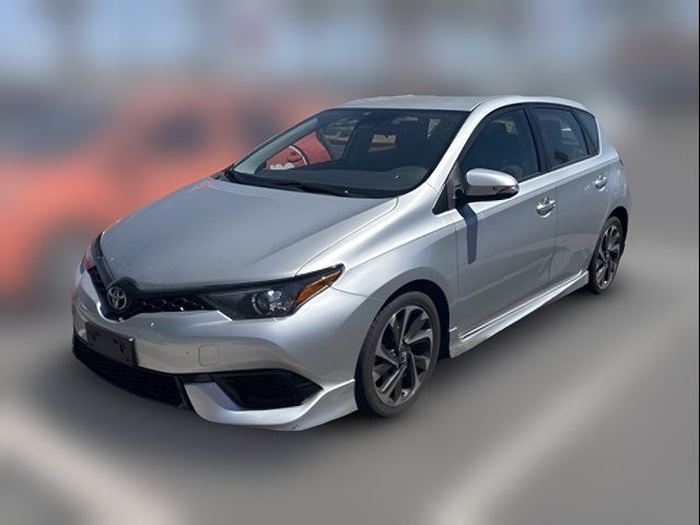 2018 Toyota Corolla iM Base