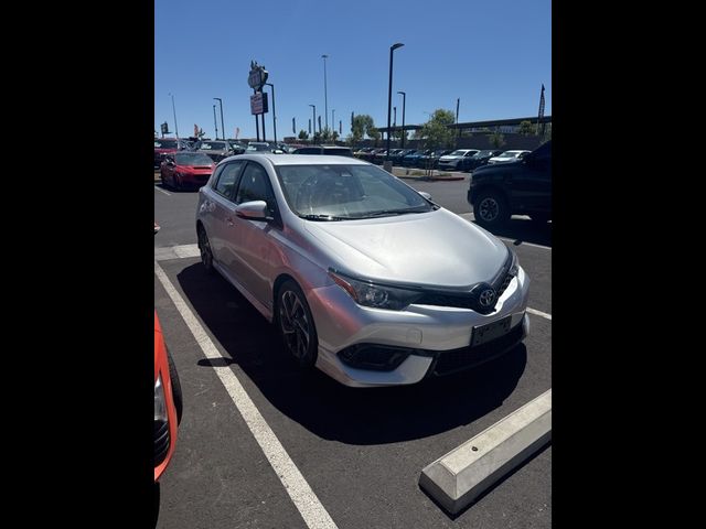 2018 Toyota Corolla iM Base