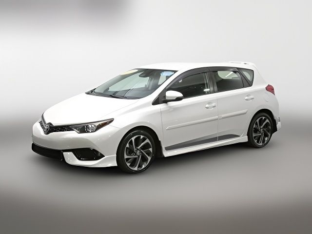 2018 Toyota Corolla iM Base