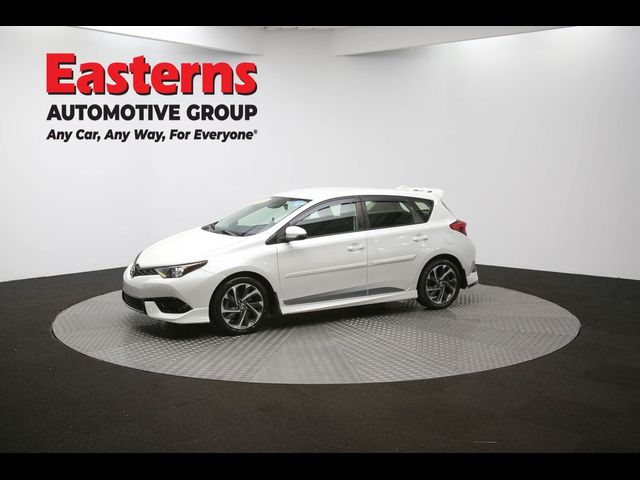 2018 Toyota Corolla iM Base