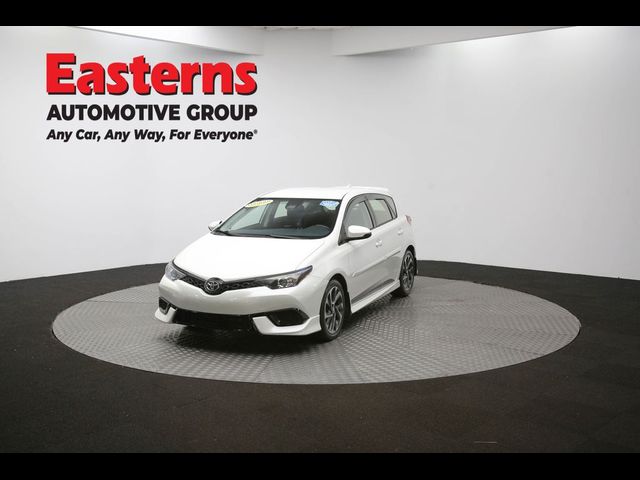 2018 Toyota Corolla iM Base