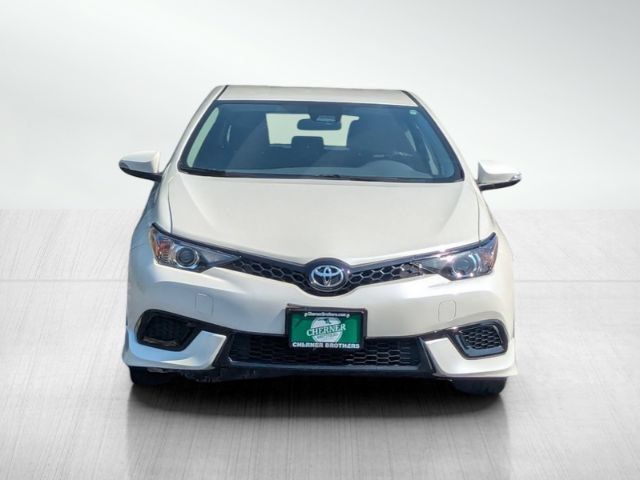 2018 Toyota Corolla iM Base