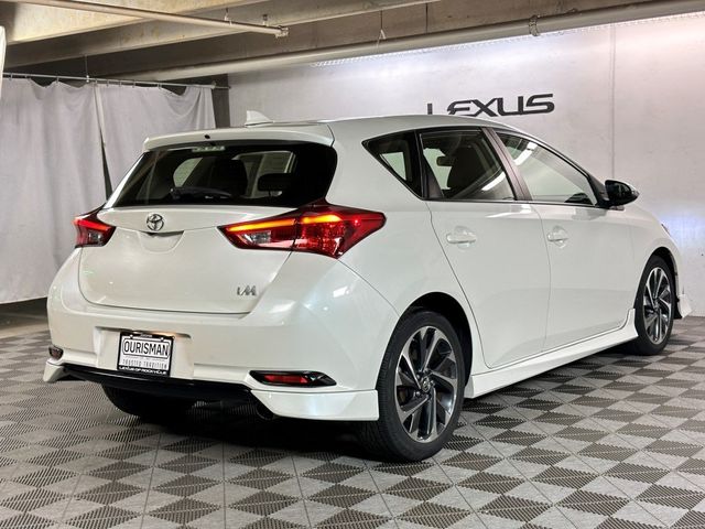 2018 Toyota Corolla iM Base