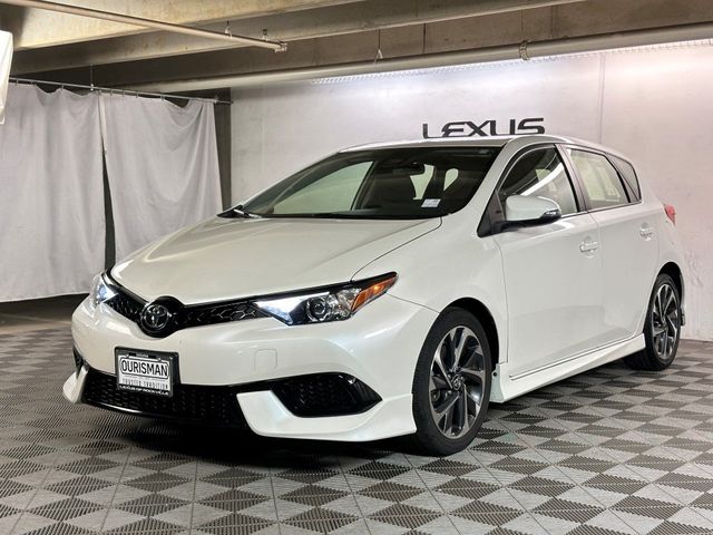 2018 Toyota Corolla iM Base