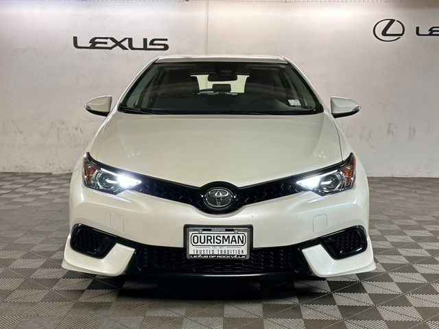 2018 Toyota Corolla iM Base