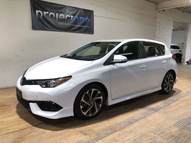 2018 Toyota Corolla iM Base