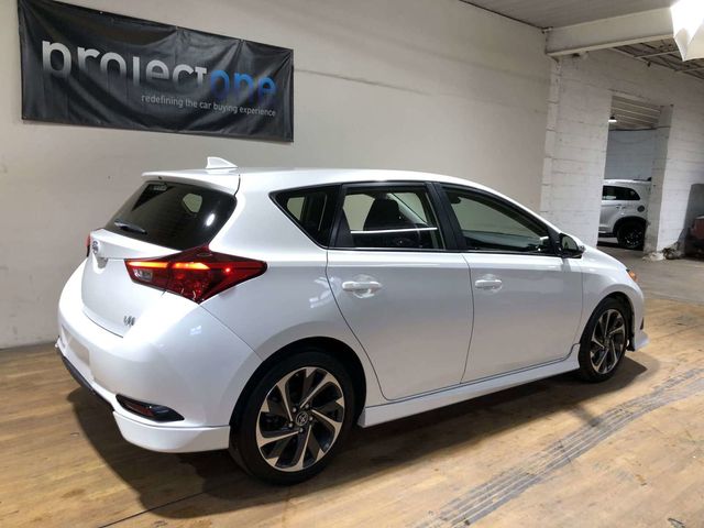 2018 Toyota Corolla iM Base