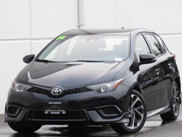 2018 Toyota Corolla iM Base