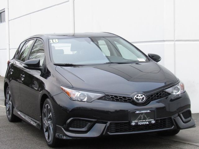 2018 Toyota Corolla iM Base