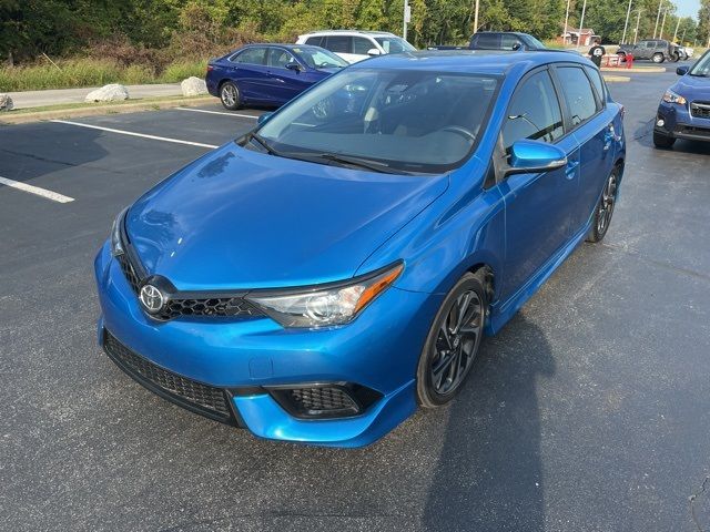 2018 Toyota Corolla iM Base