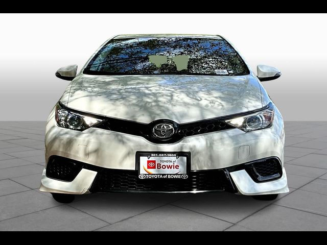 2018 Toyota Corolla iM Base