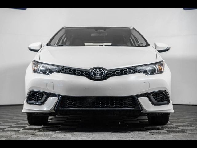 2018 Toyota Corolla iM Base