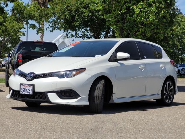 2018 Toyota Corolla iM Base