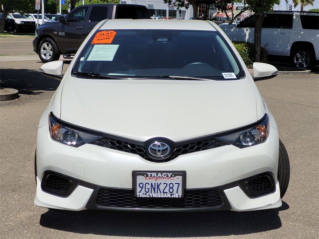 2018 Toyota Corolla iM Base