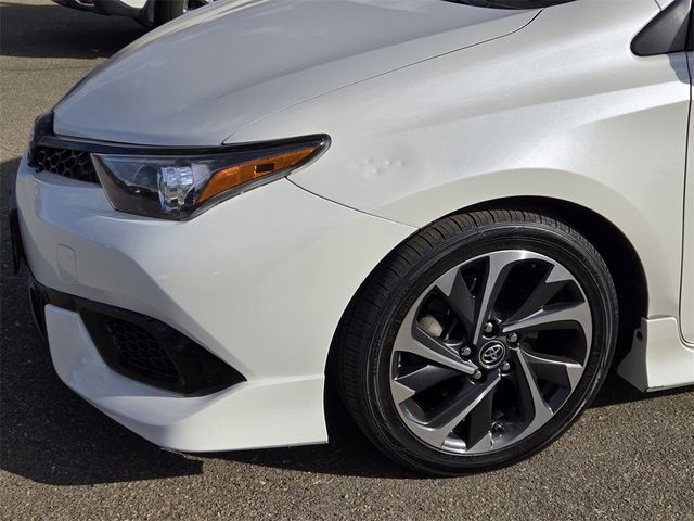 2018 Toyota Corolla iM Base