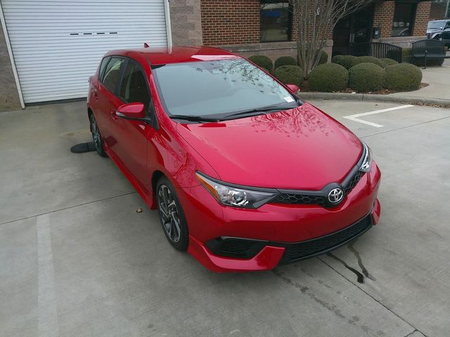 2018 Toyota Corolla iM Base