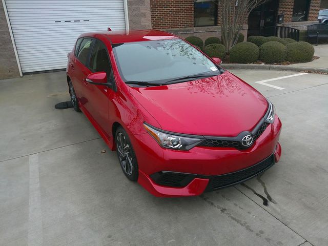 2018 Toyota Corolla iM Base