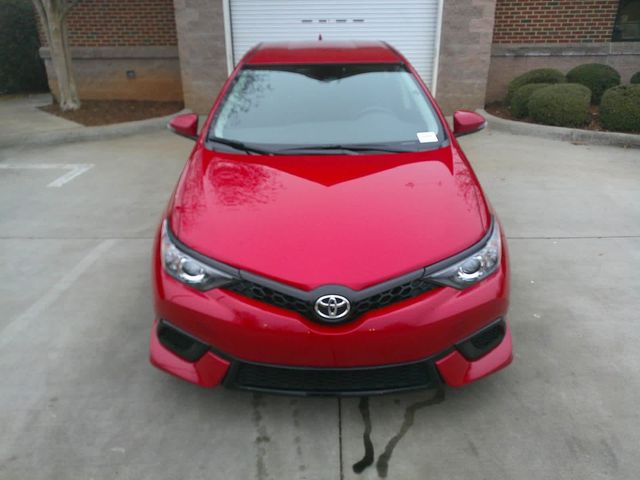 2018 Toyota Corolla iM Base