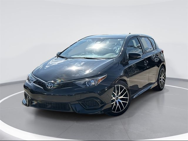 2018 Toyota Corolla iM Base