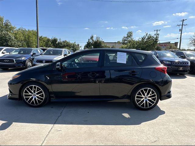 2018 Toyota Corolla iM Base