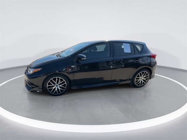 2018 Toyota Corolla iM Base