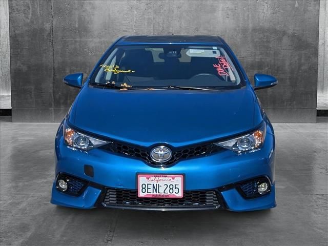 2018 Toyota Corolla iM Base