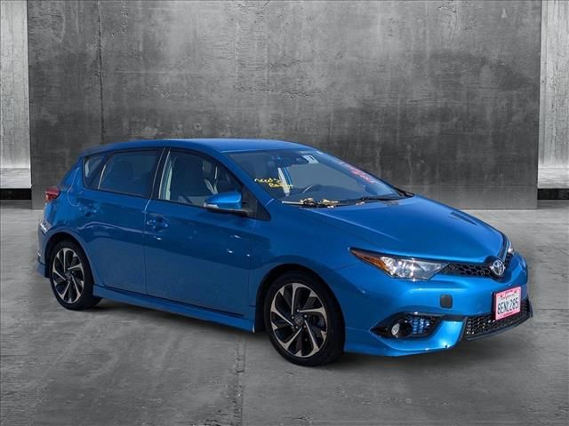 2018 Toyota Corolla iM Base