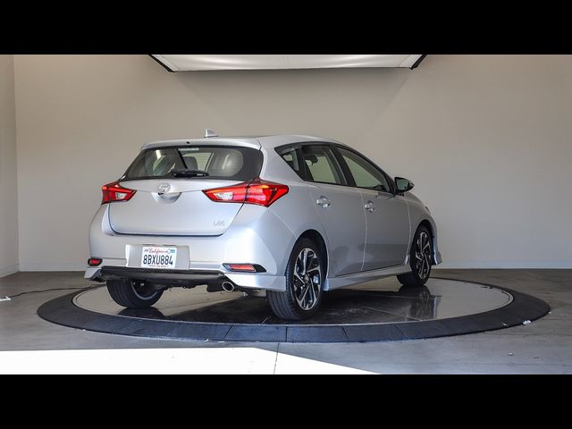 2018 Toyota Corolla iM Base