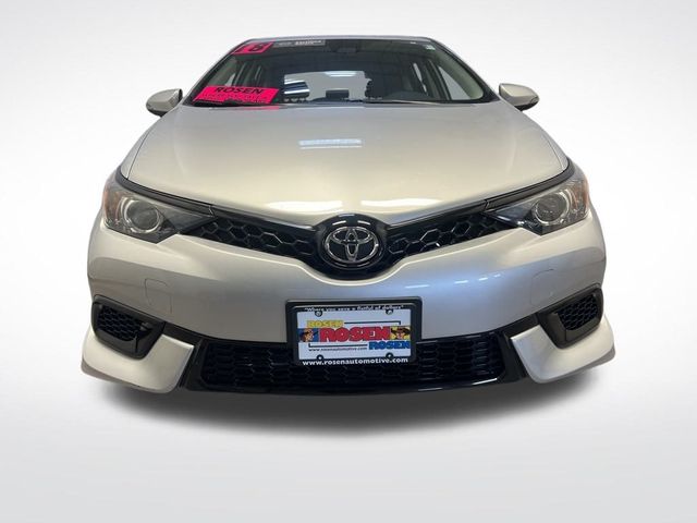 2018 Toyota Corolla iM Base