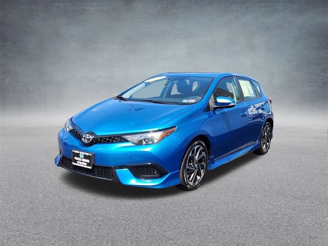 2018 Toyota Corolla iM Base