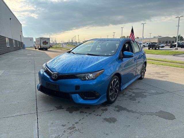 2018 Toyota Corolla iM Base