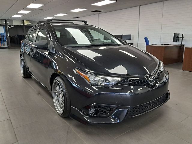 2018 Toyota Corolla iM Base