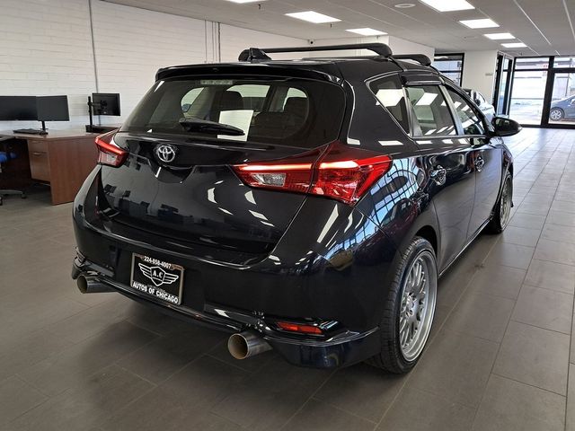 2018 Toyota Corolla iM Base