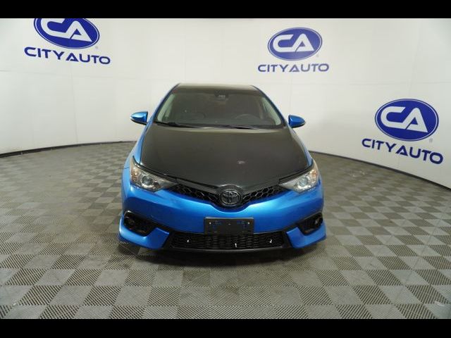 2018 Toyota Corolla iM Base