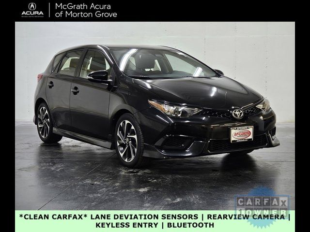 2018 Toyota Corolla iM Base