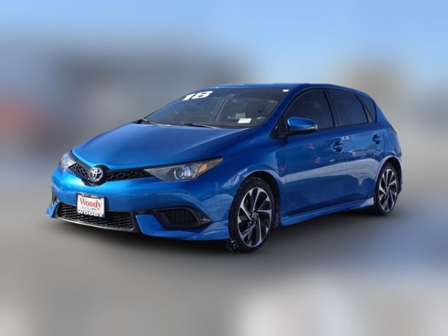 2018 Toyota Corolla iM Base