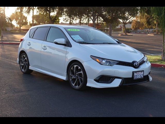 2018 Toyota Corolla iM Base