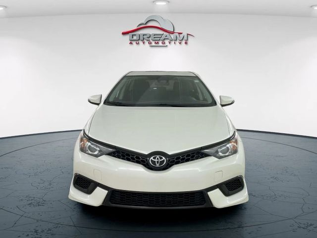 2018 Toyota Corolla iM Base