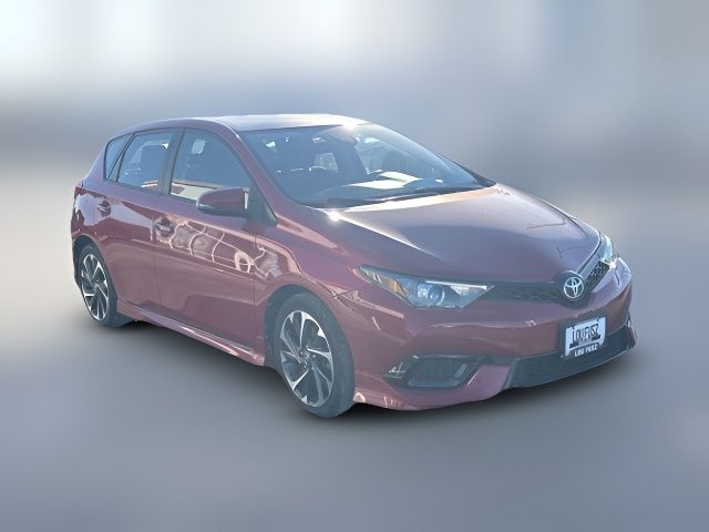 2018 Toyota Corolla iM Base