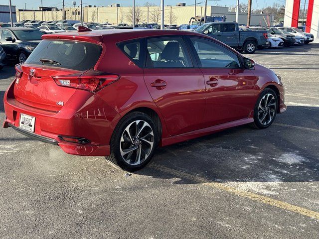 2018 Toyota Corolla iM Base