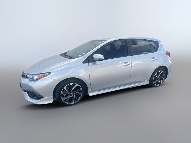 2018 Toyota Corolla iM Base