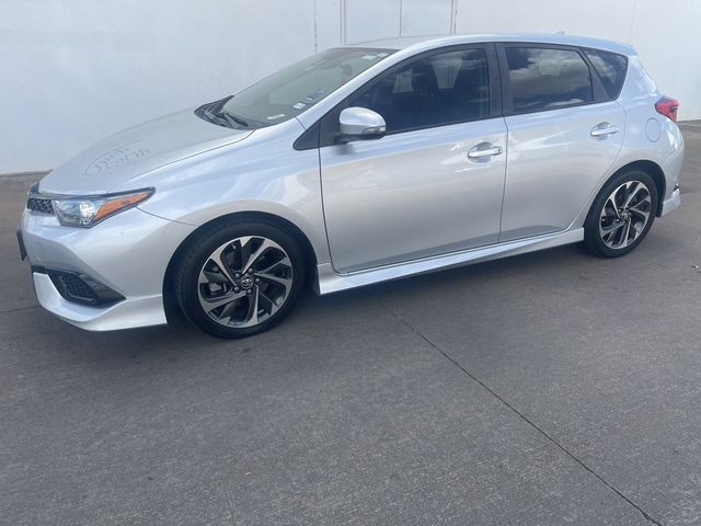 2018 Toyota Corolla iM Base