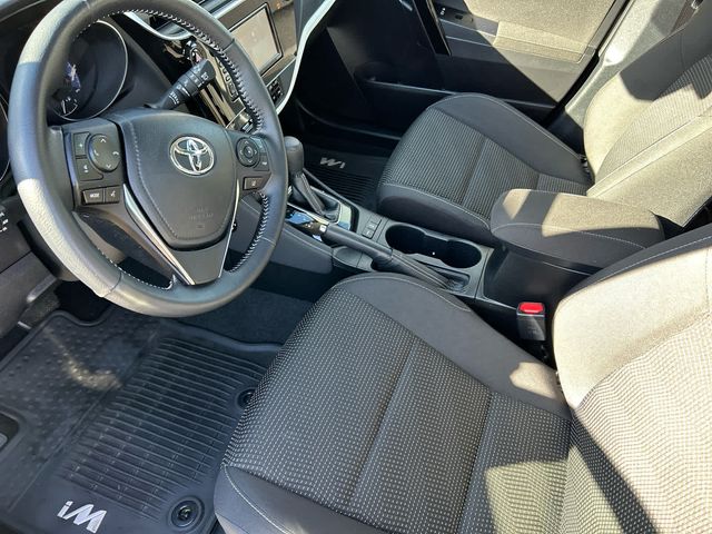 2018 Toyota Corolla iM Base